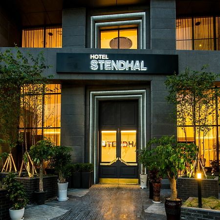 Le Stendal Hotel Daejeon Eksteriør bilde
