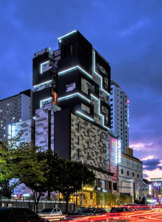 Le Stendal Hotel Daejeon Eksteriør bilde