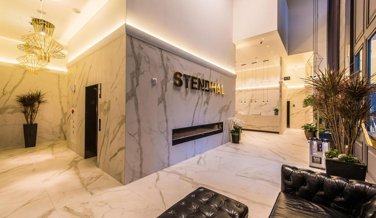 Le Stendal Hotel Daejeon Eksteriør bilde