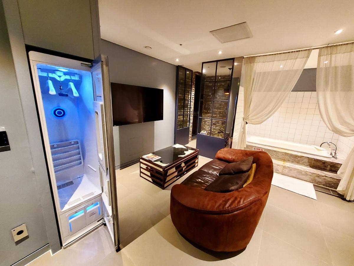Le Stendal Hotel Daejeon Eksteriør bilde