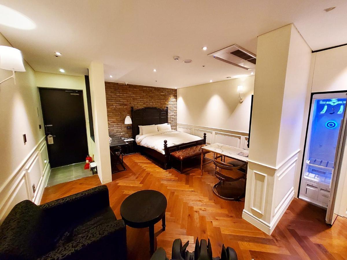 Le Stendal Hotel Daejeon Eksteriør bilde