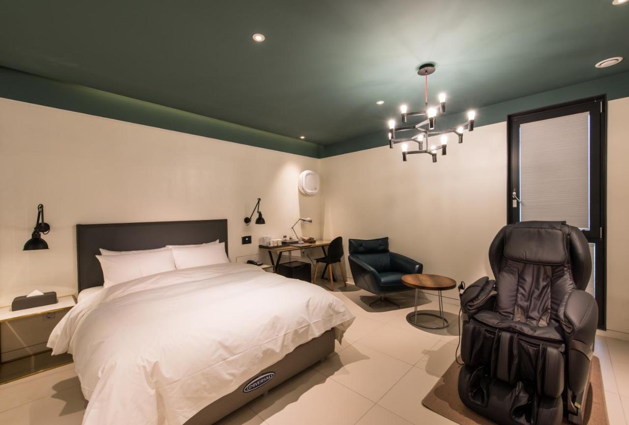 Le Stendal Hotel Daejeon Eksteriør bilde