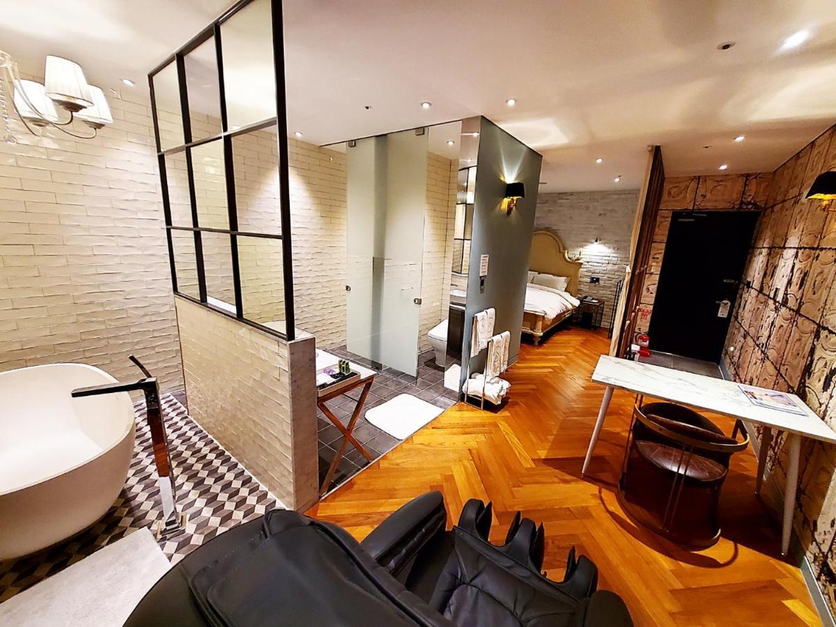 Le Stendal Hotel Daejeon Eksteriør bilde