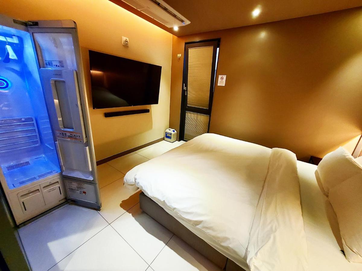 Le Stendal Hotel Daejeon Eksteriør bilde