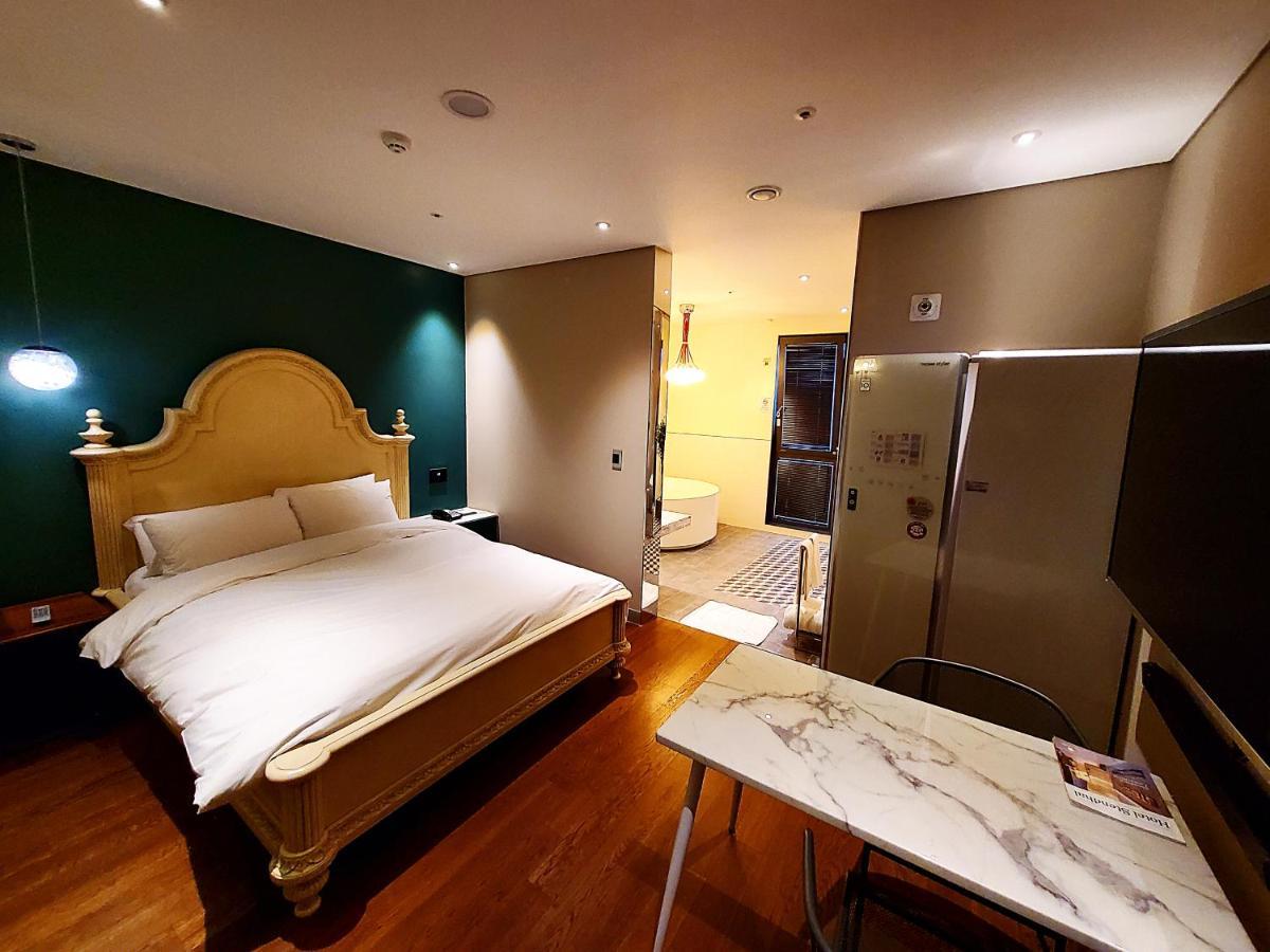 Le Stendal Hotel Daejeon Eksteriør bilde