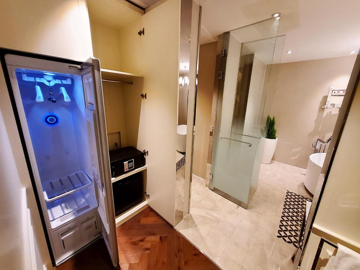 Le Stendal Hotel Daejeon Eksteriør bilde