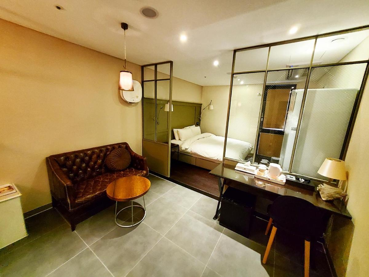 Le Stendal Hotel Daejeon Eksteriør bilde