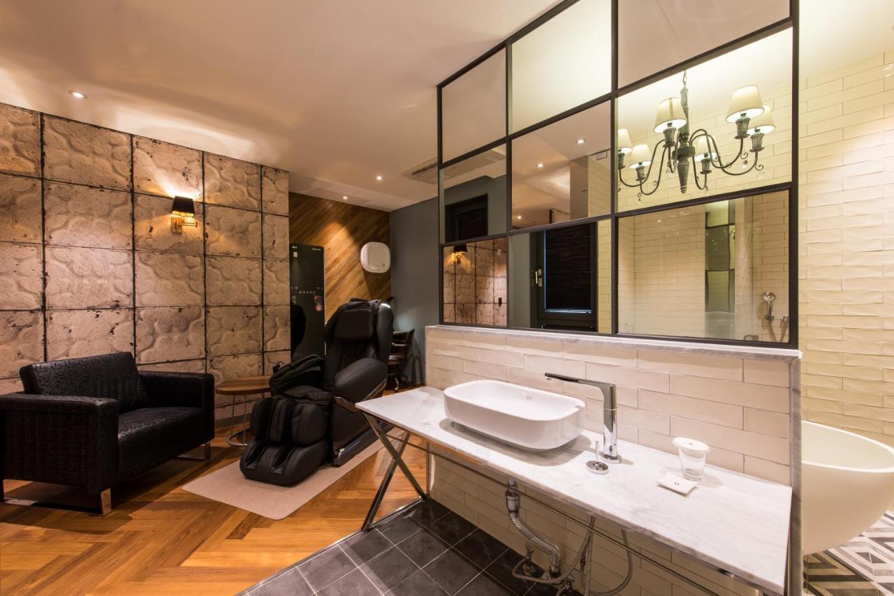 Le Stendal Hotel Daejeon Eksteriør bilde