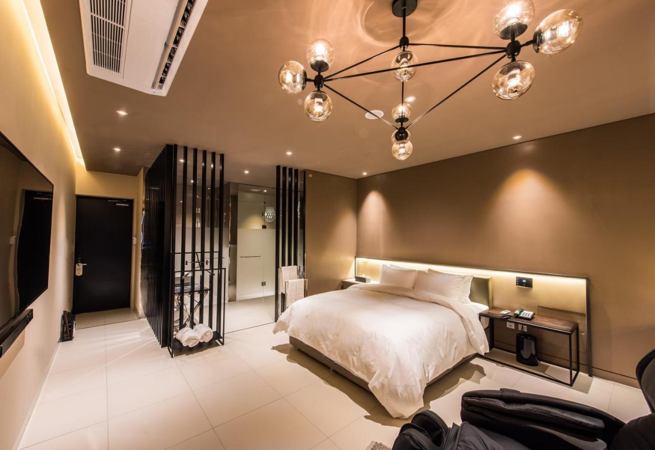 Le Stendal Hotel Daejeon Eksteriør bilde