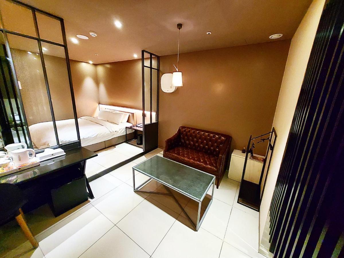 Le Stendal Hotel Daejeon Eksteriør bilde