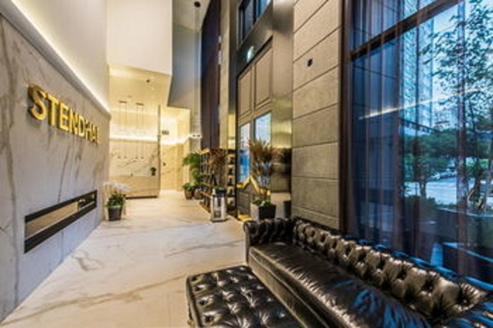 Le Stendal Hotel Daejeon Eksteriør bilde