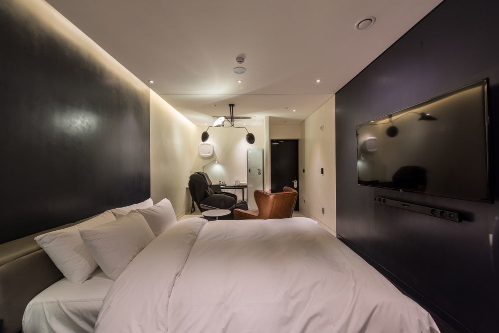 Le Stendal Hotel Daejeon Eksteriør bilde