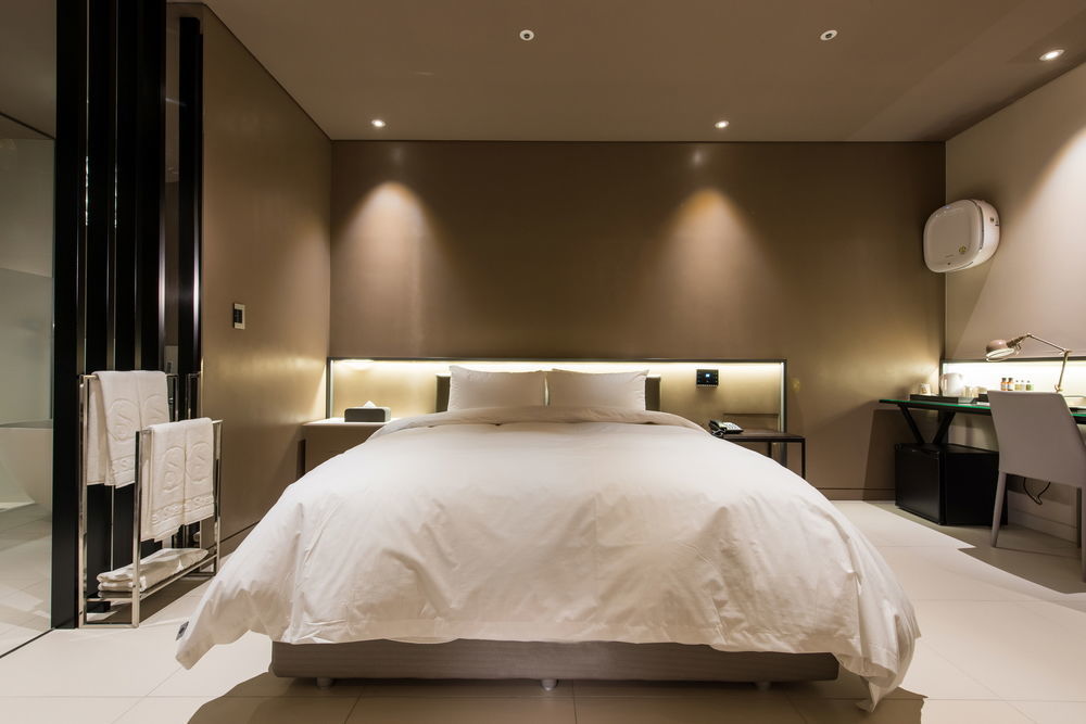 Le Stendal Hotel Daejeon Eksteriør bilde