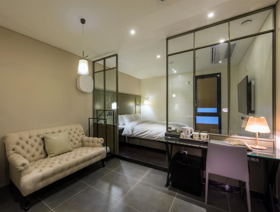 Le Stendal Hotel Daejeon Eksteriør bilde
