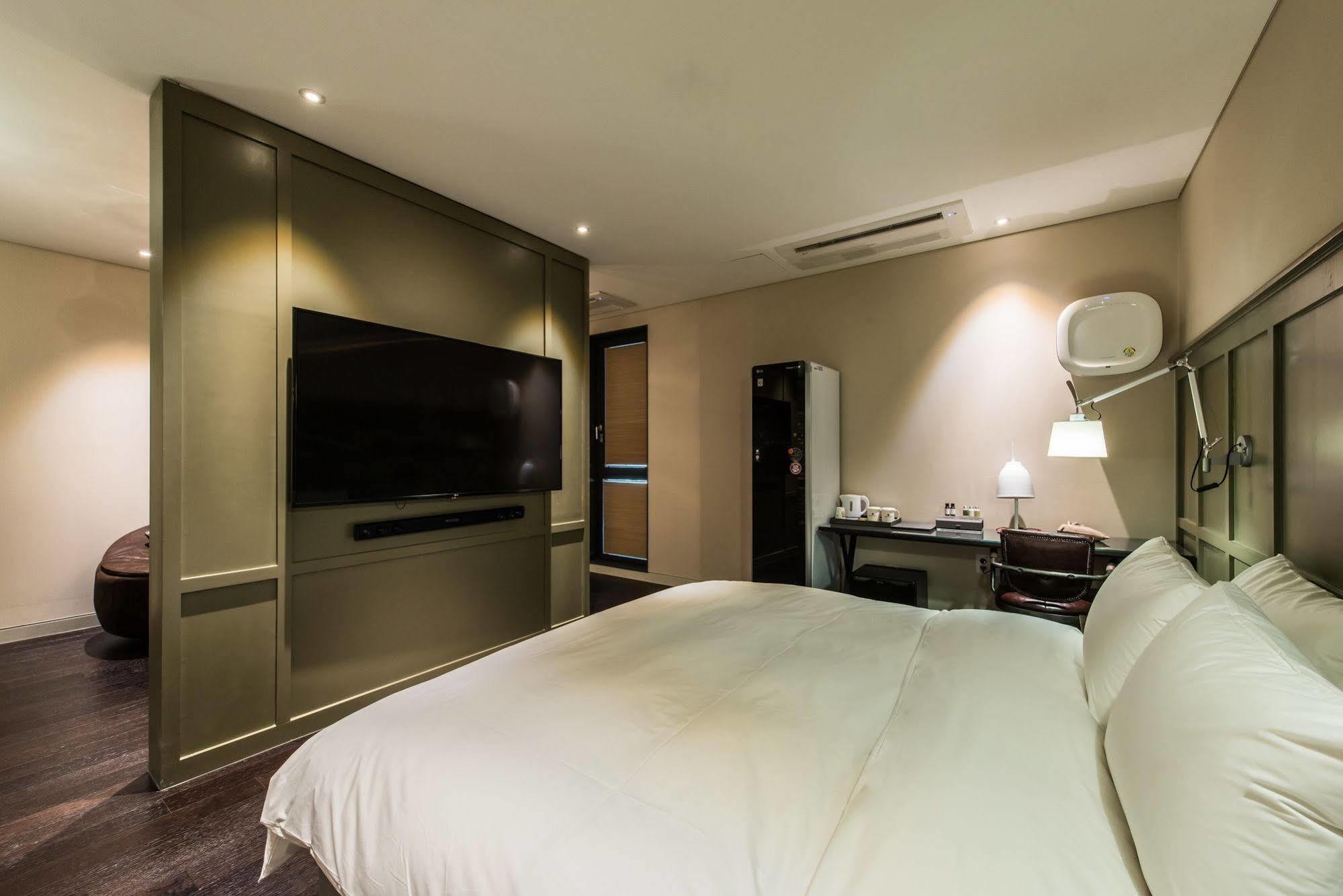 Le Stendal Hotel Daejeon Eksteriør bilde