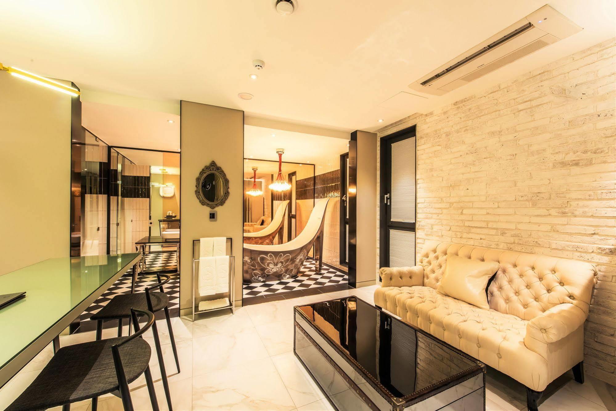 Le Stendal Hotel Daejeon Eksteriør bilde