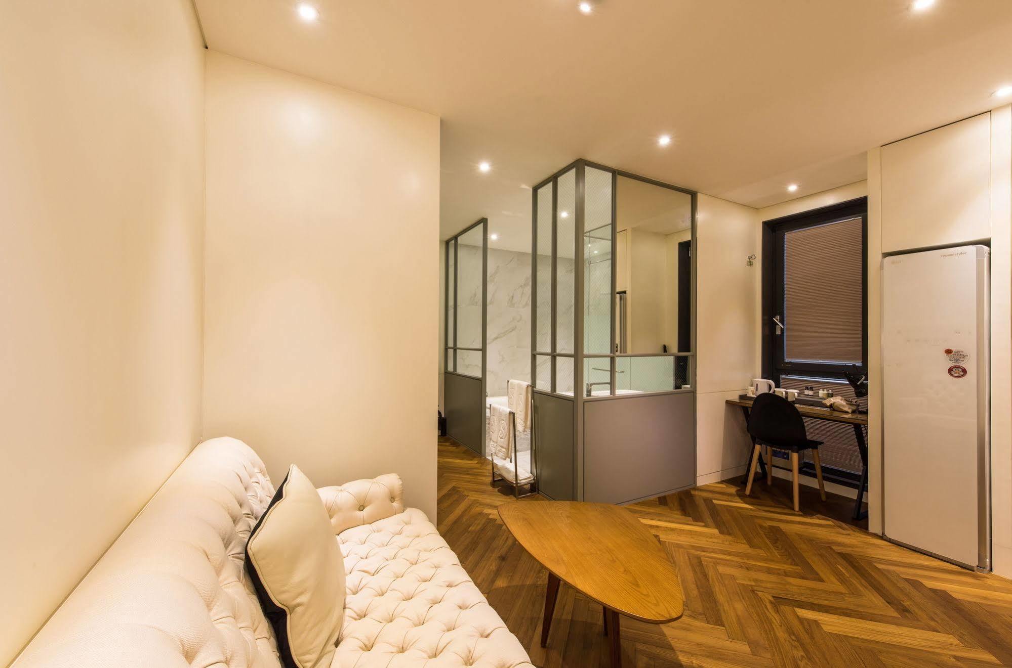 Le Stendal Hotel Daejeon Eksteriør bilde