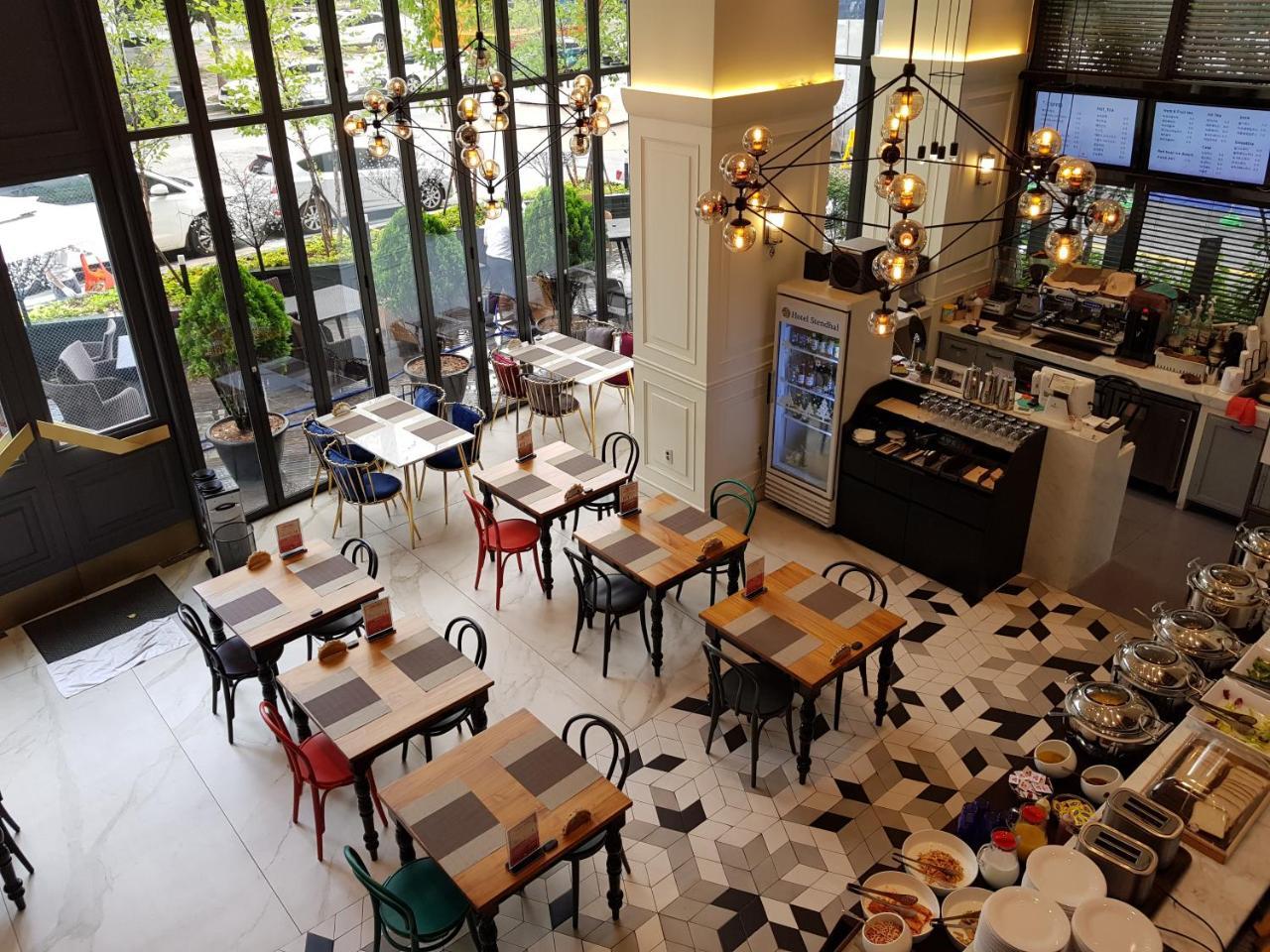 Le Stendal Hotel Daejeon Eksteriør bilde