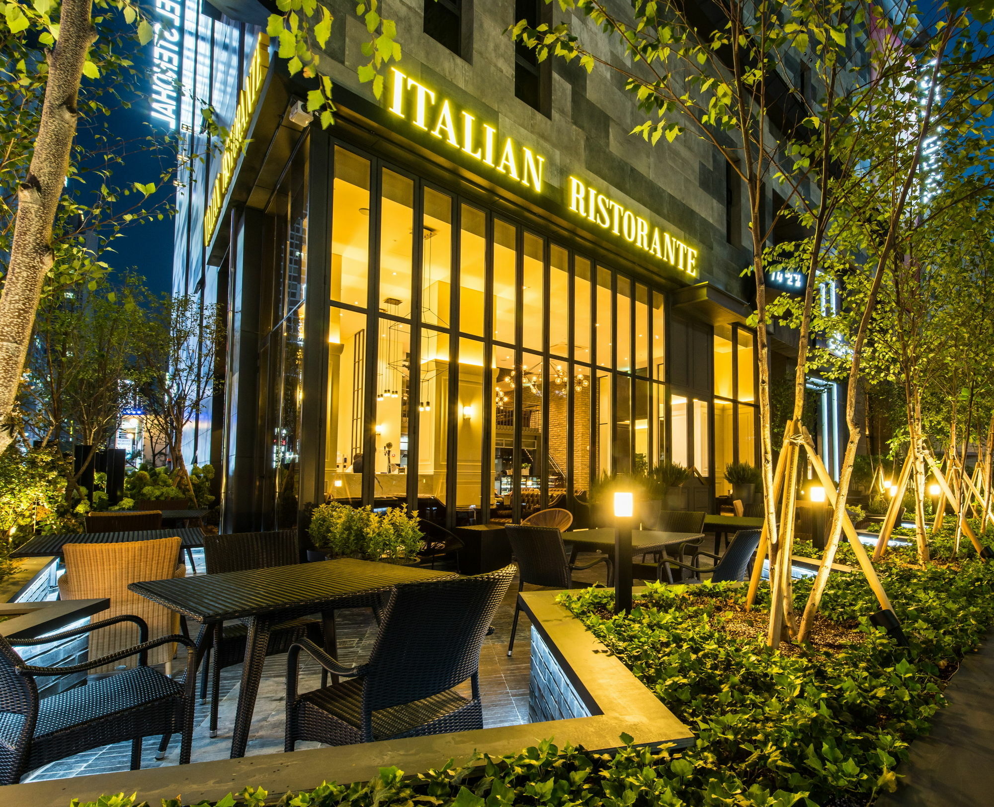 Le Stendal Hotel Daejeon Eksteriør bilde