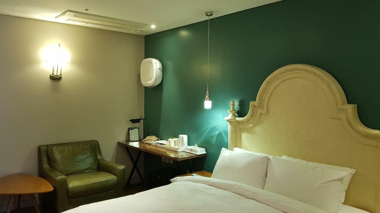 Le Stendal Hotel Daejeon Eksteriør bilde